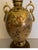 English Elegant Cobalt and Gold Encrusted 19th Century Royal Crown Derby Lamp For Sale - Image 3 of 12