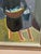 Erik Lo, Figures, 1950s, Oil on Canvas, Framed For Sale - Image 11 of 17