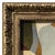 Various Artists Contemporary Abstract Oil Painting in Vintage Gold Ornate Frame For Sale - Image 4 of 6