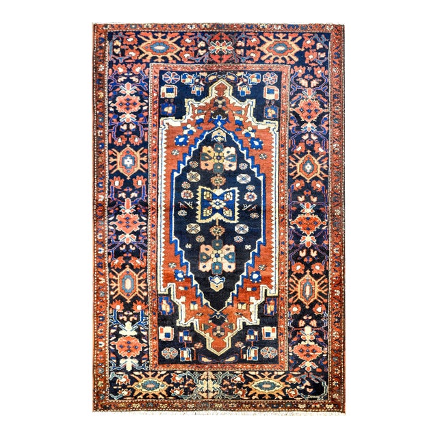 Early 20th Century Lori Rug For Sale