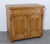 Antique Waxed Stripped Pine Dresser Base Cabinet, Late 19th Century For Sale - Image 10 of 10