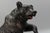 Antique Black Forest Carved Seated Bear Figure, 1890s For Sale - Image 4 of 18