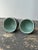 Vintage Puerto Rican Pottery Incised Glazed Vessels by Hal Lasky, a Pair, Circa 1963 For Sale - Image 11 of 17