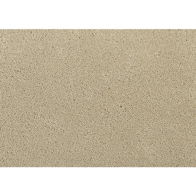 These rugs are handcrafted with the support of a special tufting gun using high-quality wool. After that, in case of cut...