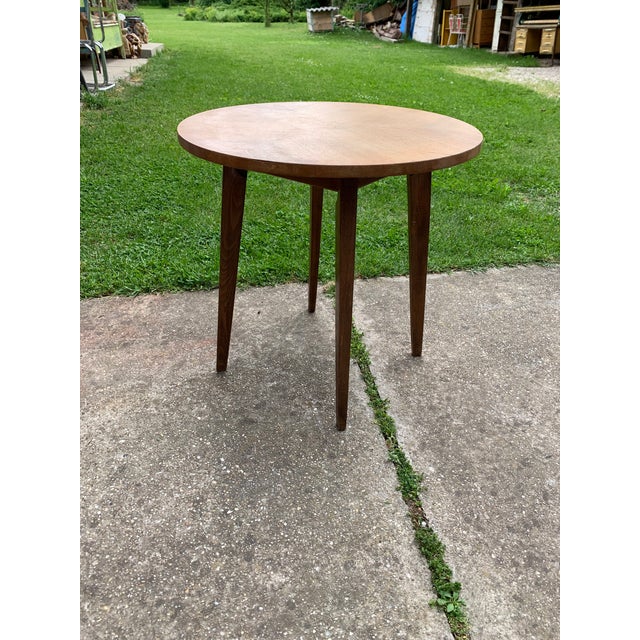 Mid-Century Side Table, 1960s For Sale - Image 6 of 6