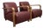 Lounge Chairs by Hugo de Ruiter for Hemingway, Netherlands, 1990s, Set of 2 For Sale