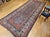 Early 20th Century Vintage Oversize Persian Malayer Gallery Rug, Allover Geometric Pattern, 1900s For Sale - Image 5 of 18