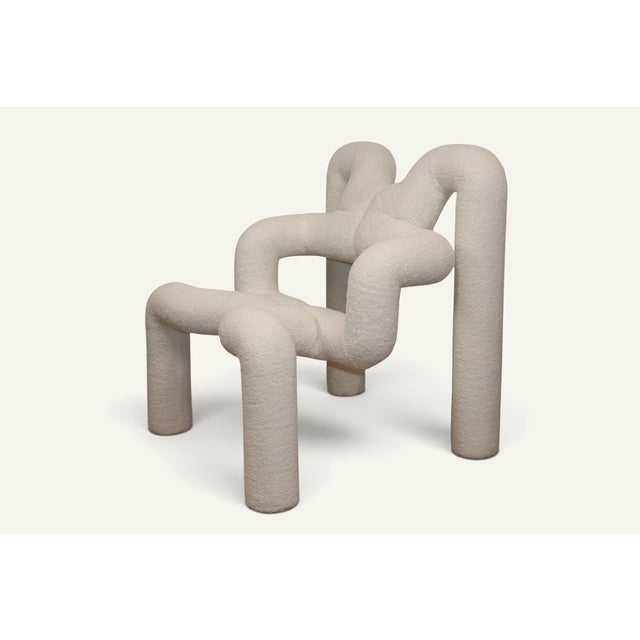 Extreme Armchair by Terje Ekstrøm for Stokke, 1980s For Sale - Image 14 of 18