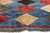 Vintage Persian Gabbeh Rug, 06'05 X 08'08 For Sale - Image 4 of 10