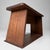 Wood Vintage Wooden Fumidai Step Stool, Japan, 1950s For Sale - Image 7 of 10