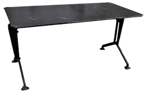 Arco Series Desk by BBPR for Olivetti Synthesis, 1960s