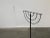 Brutalist Wrought Iron Candleholder For Sale - Image 9 of 18