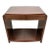 Art Deco 1930s Art Deco Bedside Night Table For Sale - Image 3 of 12