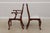 Set of 6 Henkel Harris Model 110 Cherry Dining Room Chairs For Sale - Image 9 of 16