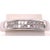 2010s 14 Karat White Gold Fashion Ring With Diamonds For Sale - Image 5 of 10