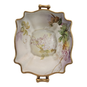 Vintage Hand Painted Nippon Serving Dish