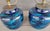 Nils Thorsson for Royal Copenhagen Fish Table Lamps - A Pair For Sale - Image 10 of 11