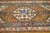 Textile Antique Sarab Rug 3'9'' X 5'7'' For Sale - Image 7 of 8