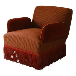 Timothy Chair in Beech with Particle Board and HR Foam by Popus Editions For Sale