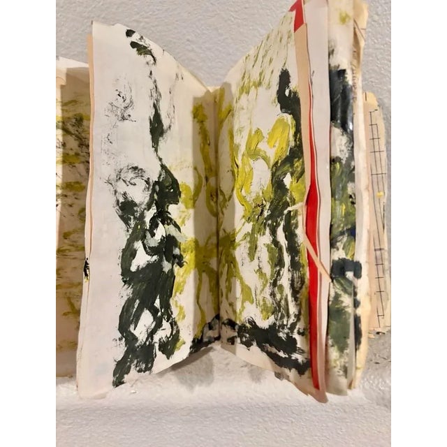 Black Purvis Young Art Book With 57 Paintings Included, Signed For Sale - Image 8 of 12