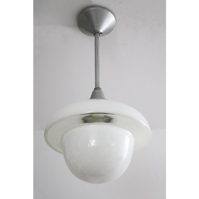 Vintage Art Deco Lamp from Asea, Sweden, 1920 For Sale - Image 3 of 9