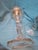 Antique Complete Fostoria No. 17 Glass Kerosene Banquet Lamps Duplex Burner - a Pair For Sale - Image 11 of 18