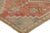 Vintage Turkish Rug in Pink With Colorful Geometric Medallion | Rug & Kilim For Sale In New York - Image 6 of 7