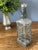 Antique Filigree Wire Overlay Decanter Bottle For Sale In New York - Image 6 of 12