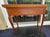 Custom Exquisite and extensive Sorento Marquetry and region, Italian import, MCM, 1950s. Dimensions: 31-3/4" wide, 16"...