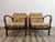 Set of Armchairs by K. Kozelka & A. Kropacek, 1950s For Sale - Image 10 of 18