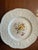Ceramic Set of 8 Royal Cauldon Dinner Plates “Aviary” Pattern Bristol Ironstone For Sale - Image 7 of 9