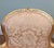 Louis XV French Gilt Armchairs, Set of 2 For Sale - Image 6 of 9