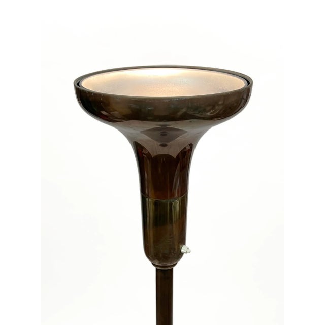 Alfa Floor Lamp from Luminator, 1930s For Sale - Image 9 of 18