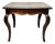 Antique C. 1800 French Cherry Provincial Work Table For Sale