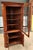 Henkel Harris Henkel Harris Wild Cherry Corner Cabinet For Sale - Image 4 of 7