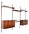 Vintage Danish Wall Mounting Shelving System from FM Møbler, 1960 For Sale