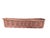 Vintage French Country Wicker Baguette Bread Basket For Sale - Image 12 of 14