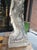Large Carved Limestone Garden Statue From a Property in Nice, France, Circa 1860 For Sale - Image 13 of 15