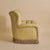 20th Century Italian Yellow Tufted Club Armchair - 2 Available For Sale - Image 4 of 11