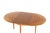 Extendable Round Nuthetal Dining Table from Lübke For Sale - Image 9 of 16