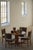 A charming set of eight Danish Mid Century Modern dining chairs crafted in oak, featuring a simple and timeless design...
