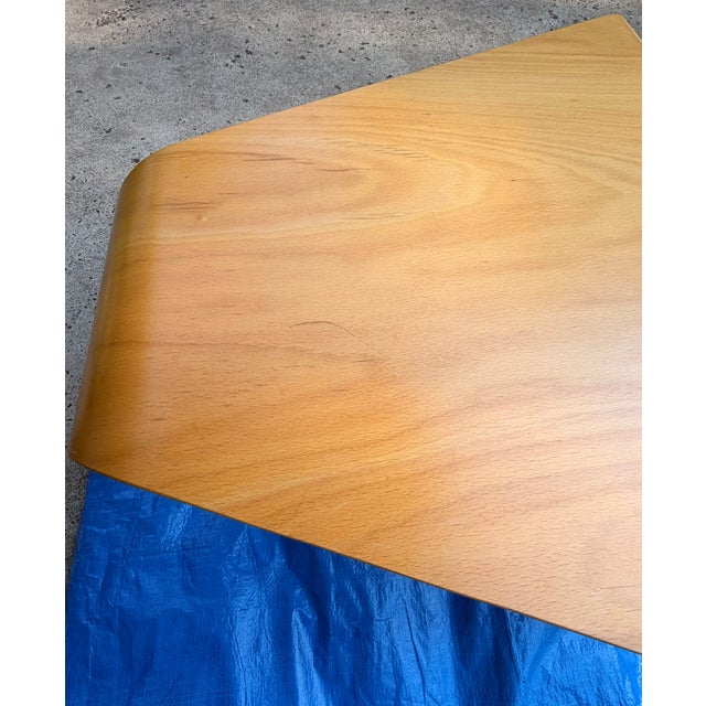 Ekornes Mid Century Modern Side Tables For Sale - Image 10 of 11