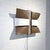 Brutalist Brown Ceramic Wall Light attributed to Walburga Külz, Germany, 1975 For Sale - Image 10 of 12