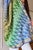 Modern Vintage Missoni Silk Scarf For Sale - Image 3 of 8