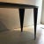 Ellipse Dining Table, 1980s For Sale - Image 6 of 8