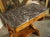 Charming Circa 1825 French Restauration Period Console in Walnut and Burl Walnut For Sale - Image 15 of 17