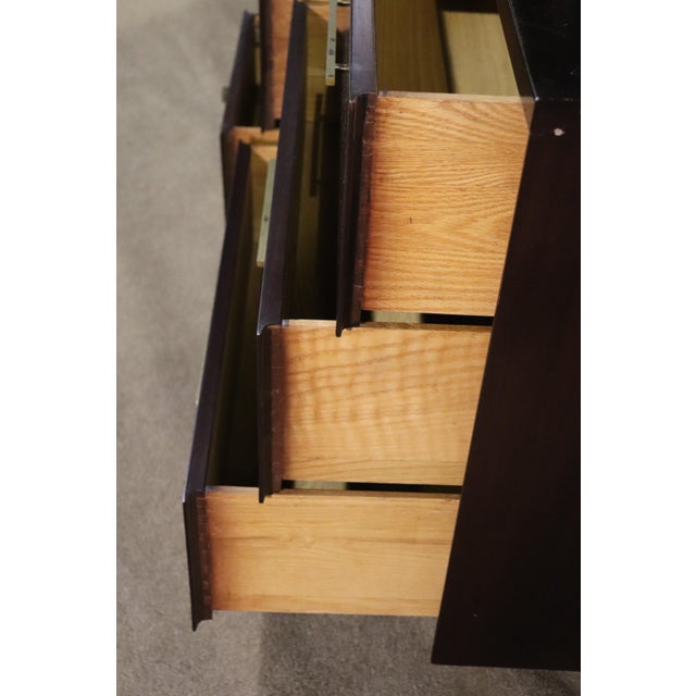 Mid 20th Century John Stuart Mid-Century Dresser For Sale In Philadelphia - Image 6 of 12