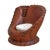 Vintage 1990s oversized baseball glove lounge chair with a wonderfully exaggerated catcher’s mitt form. Constructed from...