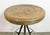 Industrial Grey Workshop Stool, 1960s For Sale - Image 4 of 18