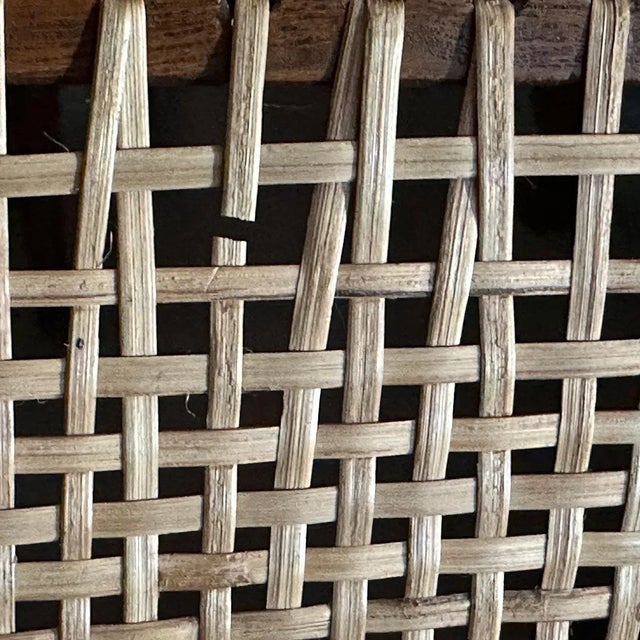 1950s Vintage Pierre Jeanneret Teak Conference Chair For Sale In Denver - Image 6 of 11
